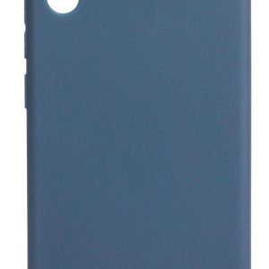 Чехол на заднюю панель Evelatus Huawei Y6 2019 Nano Silicone Case Soft Touch TPU Blue