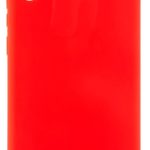 Чехол на заднюю панель Evelatus Huawei Y6p 2019 Nano Silicone Case Soft Touch TPU Red