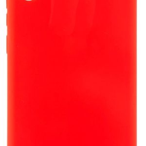 Чехол на заднюю панель Evelatus Huawei Y6p 2019 Nano Silicone Case Soft Touch TPU Red