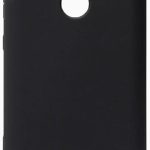 Чехол на заднюю панель Evelatus Huawei Y6s 2019 Soft Touch Silicone Black