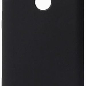 Чехол на заднюю панель Evelatus Huawei Y6s 2019 Soft Touch Silicone Black