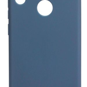 Чехол на заднюю панель Evelatus Huawei Y6s 2019 Soft Touch Silicone Blue