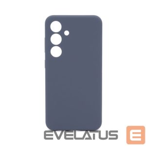 Чехол на заднюю панель Evelatus Samsung Galaxy A14 5G Premium Soft Touch Silicone Case Midnight Blue