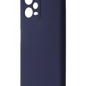 Чехол на заднюю панель Evelatus Xiaomi Redmi Note 12 / Poco X5 Premium Soft Touch Silicone Case Midnight Blue