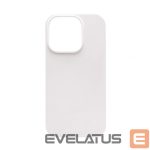 Чехол на заднюю панель Evelatus Apple iPhone 13 Pro Max Premium Magsafe Soft Touch Silicone Case White