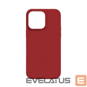 Чехол на заднюю панель Evelatus Apple iPhone 14 Plus Premium Magsafe Soft Touch Silicone Case Dark Red