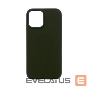 Чехол на заднюю панель Evelatus Apple iPhone 14 Plus Premium Magsafe Soft Touch Silicone Case Dark Green