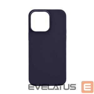 Чехол на заднюю панель Evelatus Apple iPhone 14 Pro Max Premium Magsafe Soft Touch Silicone Case Midnight Blue
