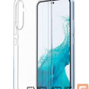 Чехол на заднюю панель Evelatus Samsung Galaxy A54 Clear Silicone Case 1.5mm TPU Transparent