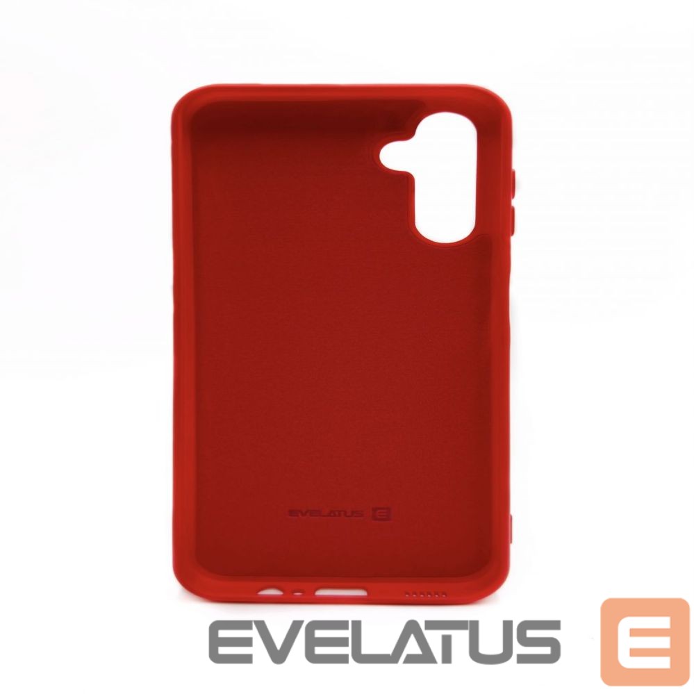 Чехол на заднюю панель Evelatus Samsung Galaxy A14 5G Nano Silicone Case Soft Touch TPU Red