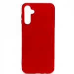 Чехол на заднюю панель Evelatus Samsung Galaxy A14 5G Nano Silicone Case Soft Touch TPU Red