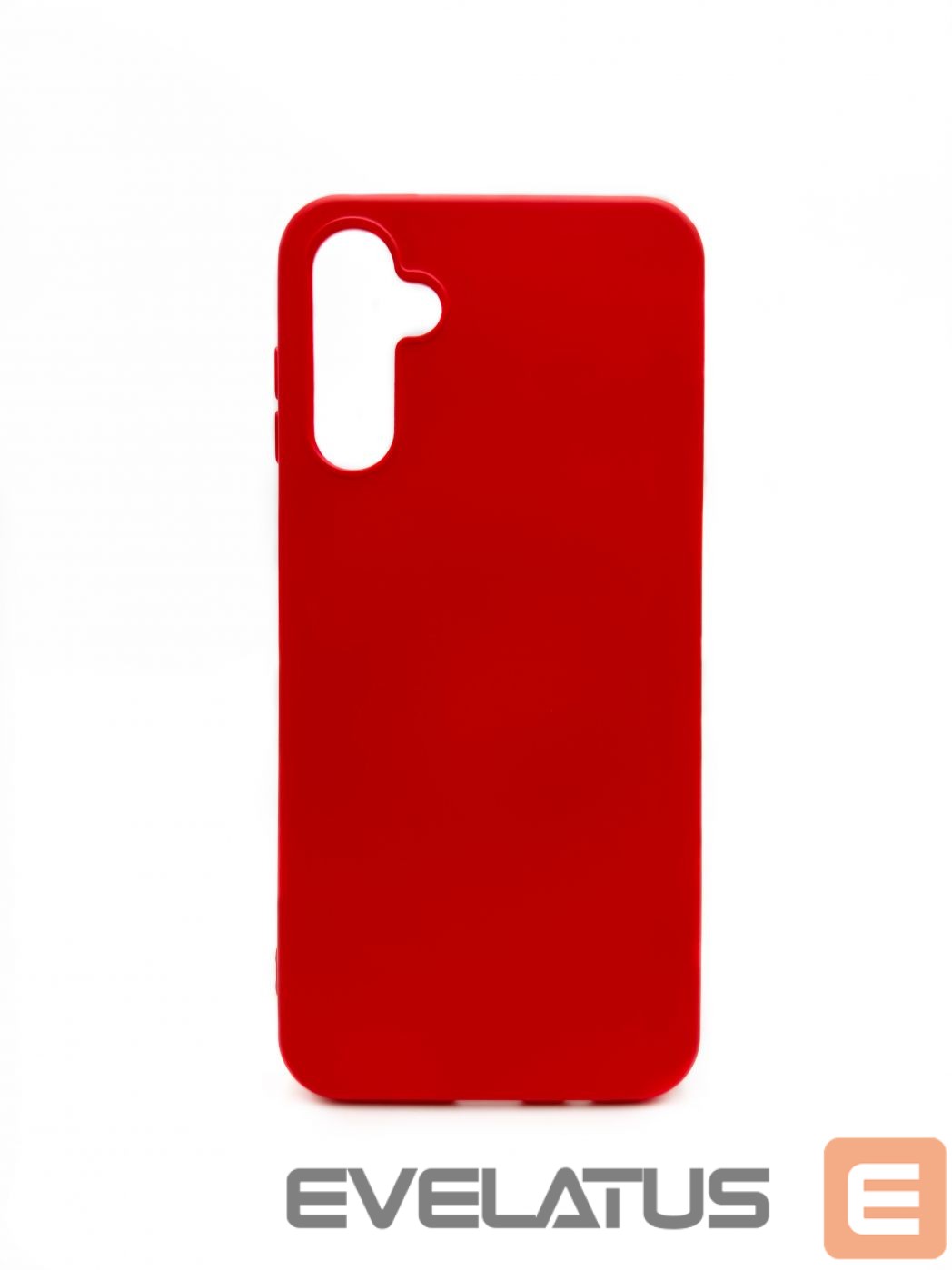 Чехол на заднюю панель Evelatus Samsung Galaxy A14 5G Nano Silicone Case Soft Touch TPU Red