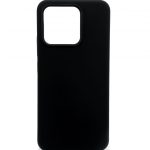 Чехол на заднюю панель Evelatus Xiaomi 13 Premium Soft Touch Silicone Case Black