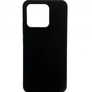 Чехол на заднюю панель Evelatus Xiaomi 13 Premium Soft Touch Silicone Case Black