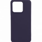Чехол на заднюю панель Evelatus Xiaomi 13 Premium Soft Touch Silicone Case Midnight Blue
