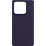 Чехол на заднюю панель Evelatus Xiaomi 13 Pro Premium Soft Touch Silicone Case Midnight Blue
