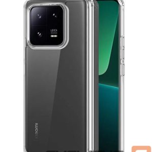 Чехол на заднюю панель Evelatus Xiaomi 13 Pro Clear Silicone Case 1.5mm TPU Transparent