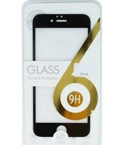 Защитное стекло iLike Apple iPhone 7 / 8 / black frame Tempered glass 5D