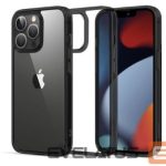 Чехол на заднюю панель Ugreen Apple iPhone 13 Pro Fusion Case Hard Cover with Gel Frame Transparent Black