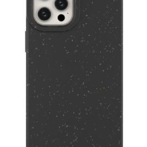 Чехол на заднюю панель Eco Apple iPhone 12 Pro Max Silicone Cover Phone Shell Case Black
