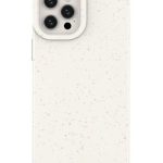 Чехол на заднюю панель Eco Apple iPhone 12 Pro Max Silicone Cover Phone Shell Case White