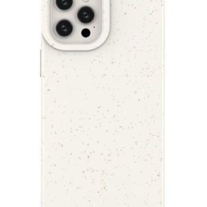 Чехол на заднюю панель Eco Apple iPhone 12 Pro Max Silicone Cover Phone Shell Case White