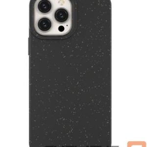 Чехол на заднюю панель Eco Apple iPhone 13 Pro Max Silicone Cover Phone Shell Case Black