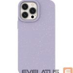 Чехол на заднюю панель Eco Apple iPhone 13 Pro Max Silicone Cover Phone Shell Case Purple