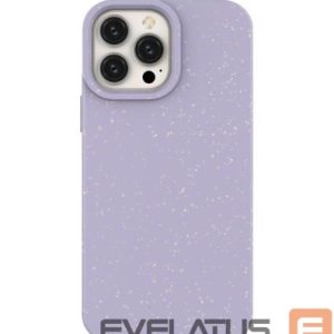 Чехол на заднюю панель Eco Apple iPhone 13 Pro Max Silicone Cover Phone Shell Case Purple