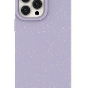 Чехол на заднюю панель Eco Apple iPhone 14 Pro silicone degradable cover Purple