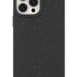 Чехол на заднюю панель Eco Apple iPhone 14 Pro Max silicone degradable cover Black