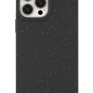 Чехол на заднюю панель Eco Apple iPhone 14 Pro Max silicone degradable cover Black