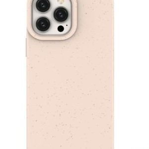 Чехол на заднюю панель Eco Apple iPhone 14 Pro Max silicone degradable cover Pink
