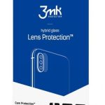 Защитное стекло 3MK Apple Apple iPhone 12 Pro Max Lens Protection 