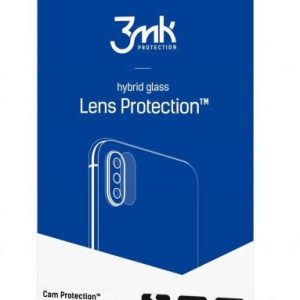 Защитное стекло 3MK Apple Apple iPhone 12 Pro Max Lens Protection 