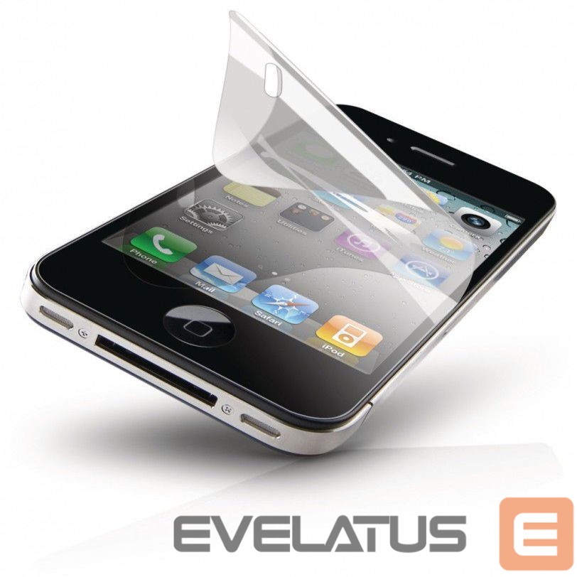 Защитная плёнка Evelatus LG E400 Optimus L3