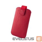 Чехол универсальный карман GreenGo Samsung I9300 Galaxy S3 GreenGo Mono XXXL Red
