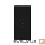 Внешний аккумулятор Xiaomi  Wireless Power Bank 10000 mAh , 10 W Black