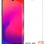 Защитное стекло Evelatus Xiaomi Redmi 9 0.33 Flat Clear Glass Japan Glue Anti-Static