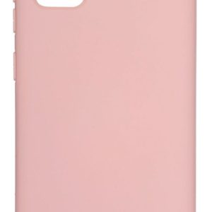 Чехол на заднюю панель iLike Samsung Galaxy Matt TPU case for Samsung A41 Powder Pink