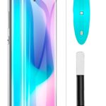 Защитное стекло Evelatus Samsung Samsung Note 20 2D Flat Special Glue