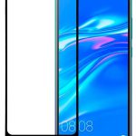 Защитное стекло Evelatus Huawei Huawei Y6s 2020 2.5D Full Cover Japan Glue Glass Anti-Static