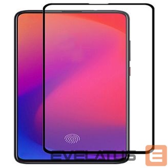 Защитное стекло Evelatus Xiaomi Redmi 9 2.5D Full Cover Japan Glue Glass Anti-Static