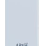 Внешний аккумулятор iLike - Power Bank 951 10000 mAh White