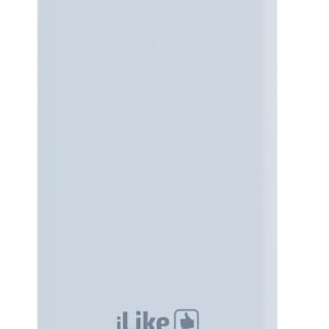 Внешний аккумулятор iLike - Power Bank 951 10000 mAh White