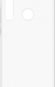 Чехол на заднюю панель Huawei  Y6P Protective case Transparent