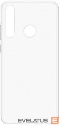 Чехол на заднюю панель Huawei Y6P Protective case Transparent