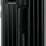 Чехол на заднюю панель Samsung  Note 20/Note 20 5G Protective cover case Black