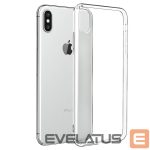 Чехол на заднюю панель iLike Apple iPhone X/XS Slim Case 1mm Transparent