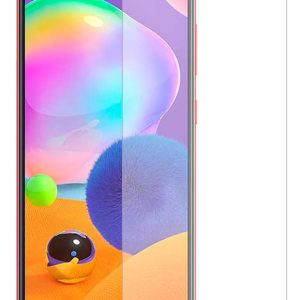 Защитное стекло iLike Samsung Samsung A31 0.33mm Flat Clear Glass